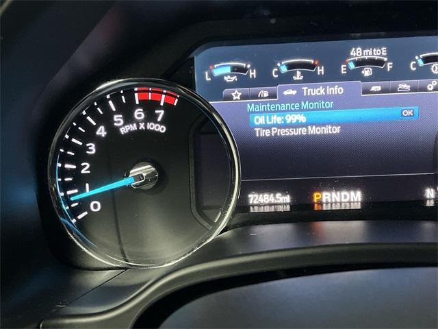 used 2022 Ford F-250 car, priced at $50,491