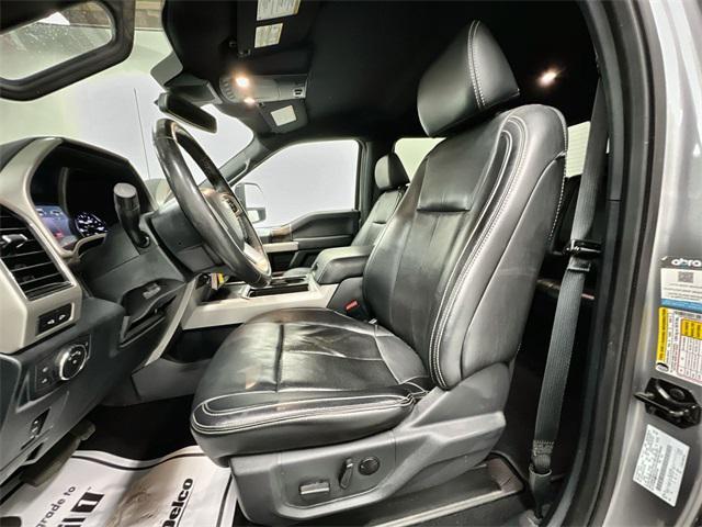 used 2022 Ford F-250 car, priced at $50,491