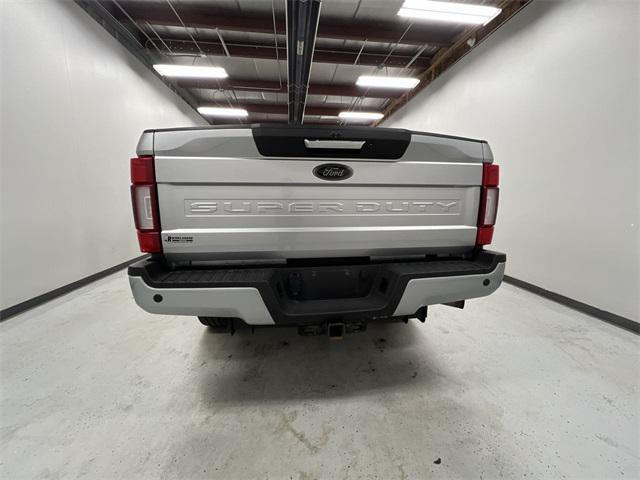 used 2022 Ford F-250 car, priced at $50,491
