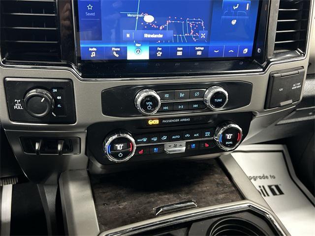 used 2022 Ford F-250 car, priced at $50,491