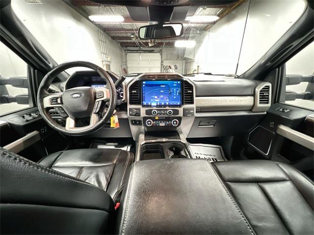 used 2022 Ford F-250 car, priced at $50,491