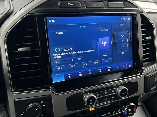 used 2022 Ford F-250 car, priced at $50,491