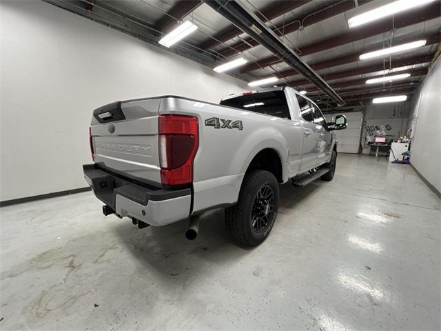used 2022 Ford F-250 car, priced at $50,491