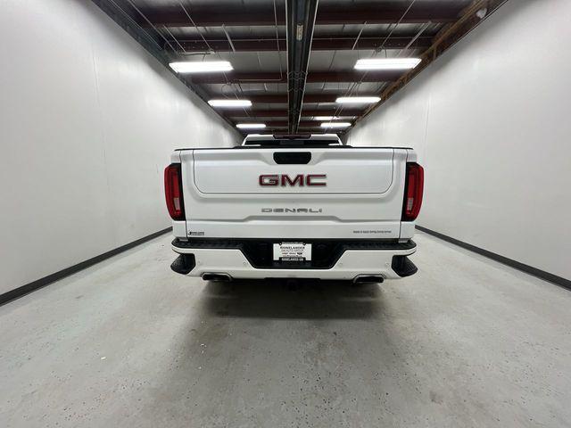 used 2020 GMC Sierra 1500 car, priced at $45,990