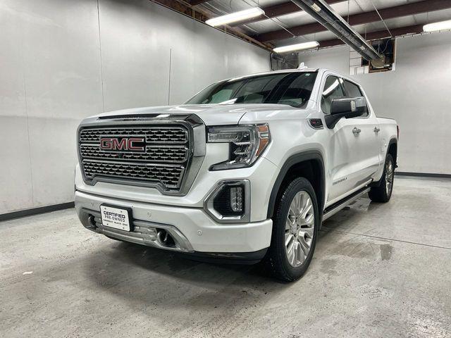 used 2020 GMC Sierra 1500 car, priced at $45,990