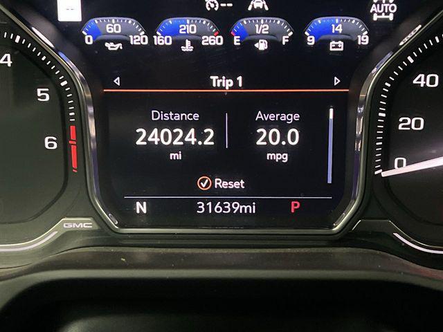 used 2020 GMC Sierra 1500 car, priced at $45,990
