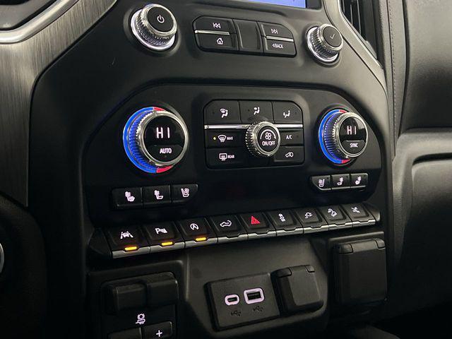 used 2020 GMC Sierra 1500 car, priced at $45,990