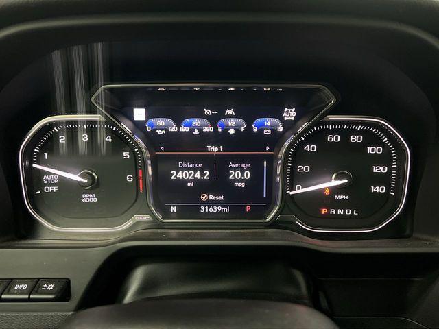 used 2020 GMC Sierra 1500 car, priced at $45,990