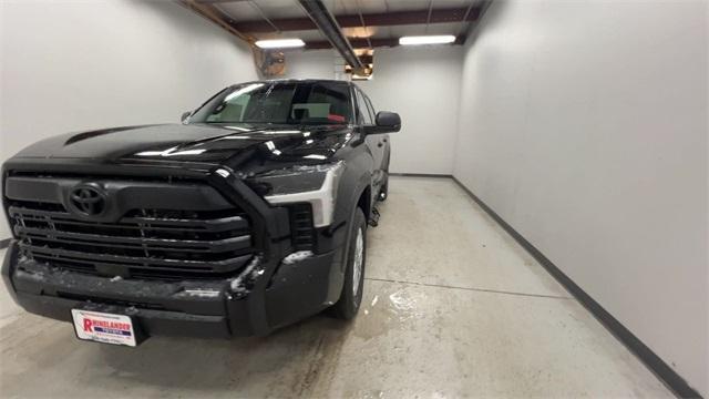 new 2025 Toyota Tundra car, priced at $49,281