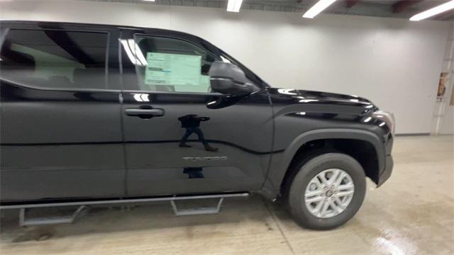 new 2025 Toyota Tundra car, priced at $49,281