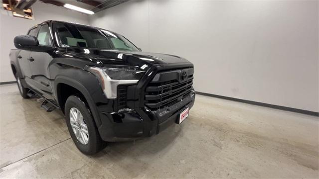 new 2025 Toyota Tundra car, priced at $49,281
