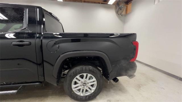 new 2025 Toyota Tundra car, priced at $49,281