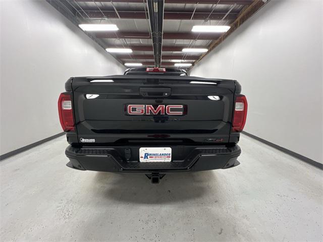 new 2025 GMC Canyon car, priced at $55,610