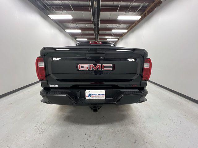 new 2025 GMC Canyon car, priced at $55,110