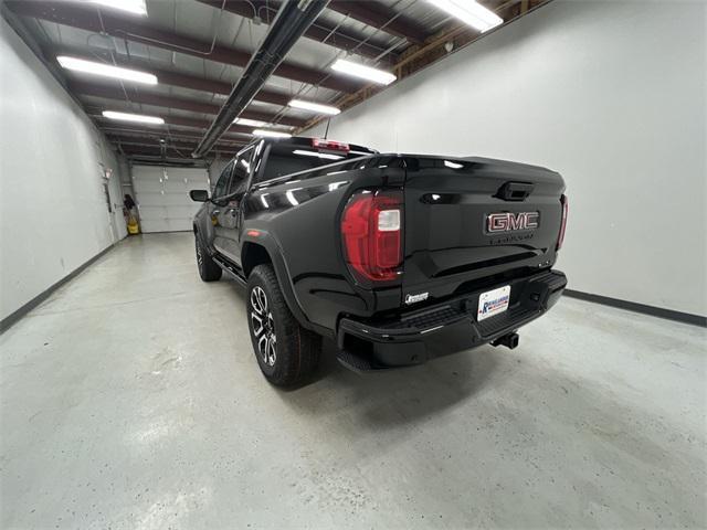 new 2025 GMC Canyon car, priced at $55,610