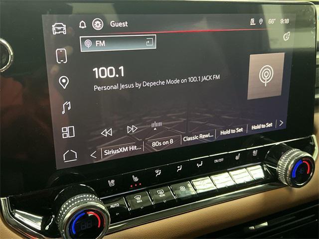 new 2025 GMC Canyon car, priced at $55,610