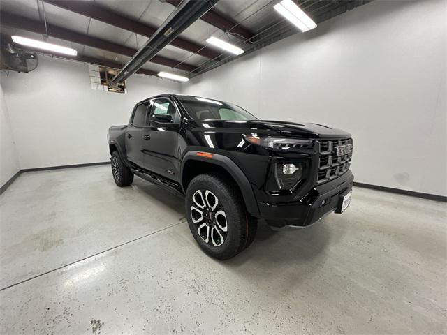 new 2025 GMC Canyon car, priced at $55,610