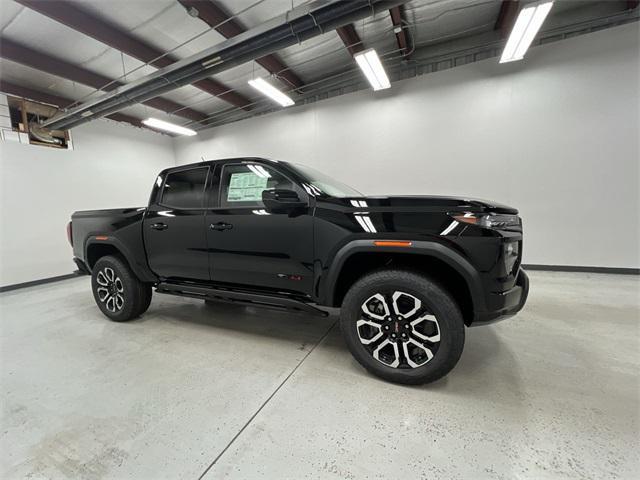 new 2025 GMC Canyon car, priced at $55,610