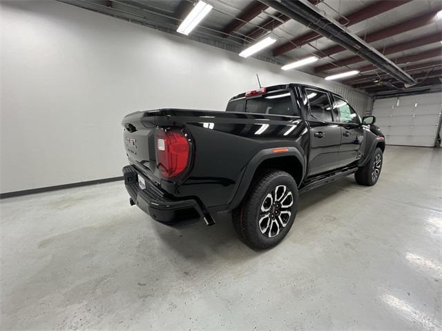 new 2025 GMC Canyon car, priced at $55,610