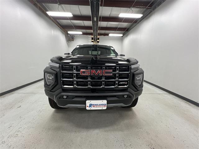 new 2025 GMC Canyon car, priced at $55,610
