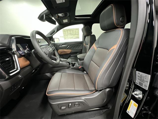 new 2025 GMC Canyon car, priced at $55,610