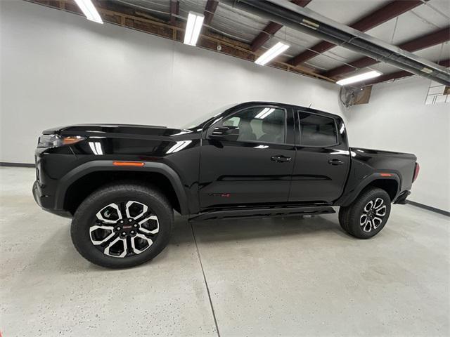 new 2025 GMC Canyon car, priced at $55,610