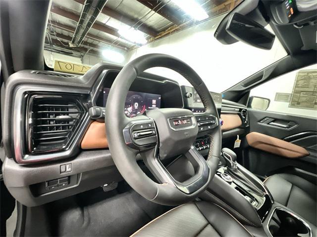 new 2025 GMC Canyon car, priced at $55,610