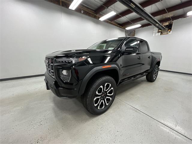 new 2025 GMC Canyon car, priced at $55,610