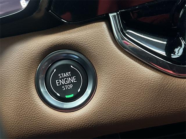 new 2025 GMC Canyon car, priced at $55,610