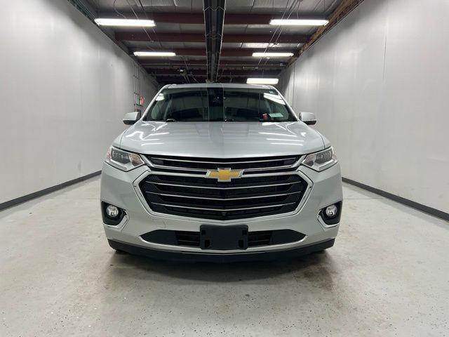 used 2021 Chevrolet Traverse car