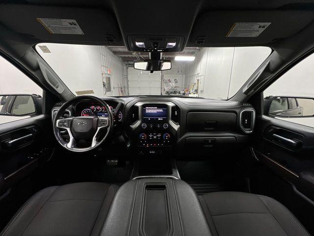 used 2019 Chevrolet Silverado 1500 car, priced at $32,990