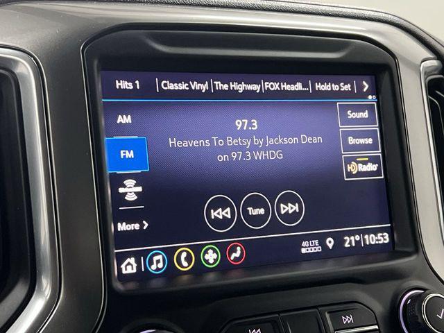 used 2019 Chevrolet Silverado 1500 car, priced at $32,990