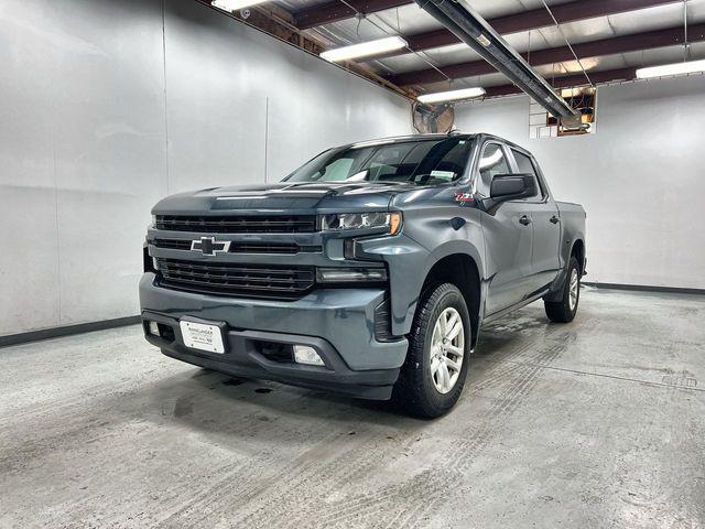 used 2019 Chevrolet Silverado 1500 car, priced at $32,990