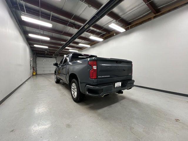 used 2019 Chevrolet Silverado 1500 car, priced at $32,990