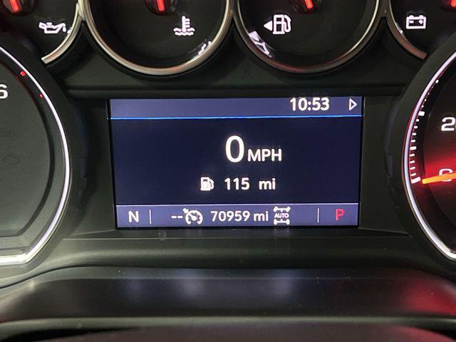 used 2019 Chevrolet Silverado 1500 car, priced at $32,990