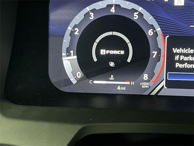 new 2025 Toyota Tacoma car, priced at $51,639