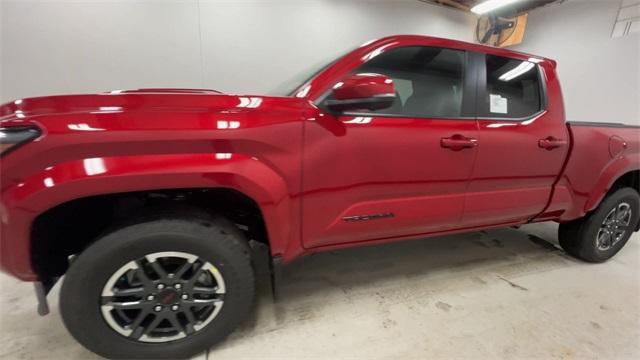 new 2025 Toyota Tacoma car, priced at $51,639