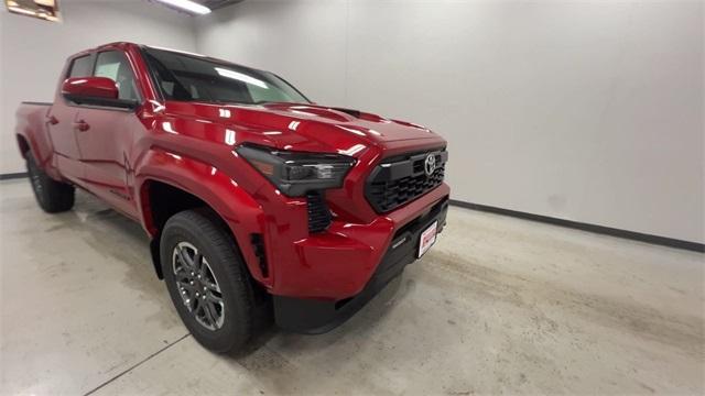 new 2025 Toyota Tacoma car, priced at $51,639