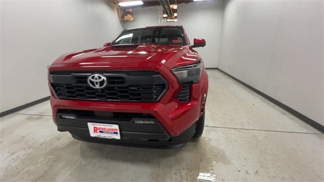 new 2025 Toyota Tacoma car, priced at $51,639