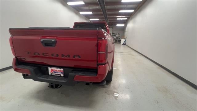 new 2025 Toyota Tacoma car, priced at $51,639