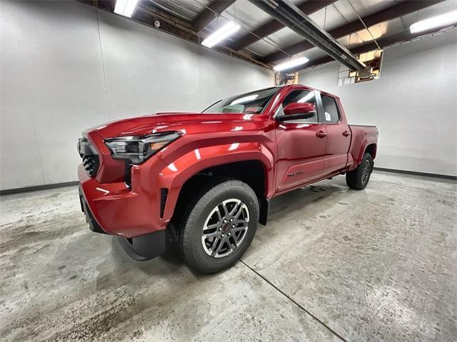 new 2025 Toyota Tacoma car, priced at $51,639