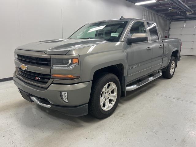 used 2017 Chevrolet Silverado 1500 car, priced at $17,990
