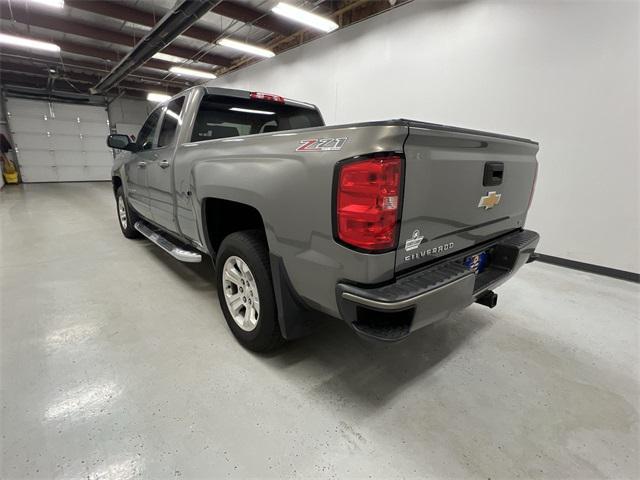 used 2017 Chevrolet Silverado 1500 car, priced at $17,990