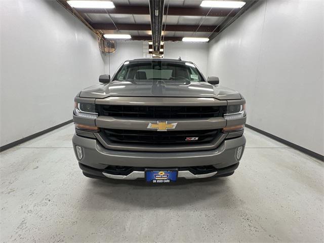 used 2017 Chevrolet Silverado 1500 car, priced at $17,990