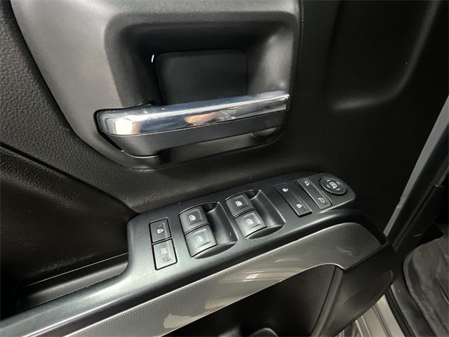 used 2017 Chevrolet Silverado 1500 car, priced at $17,990