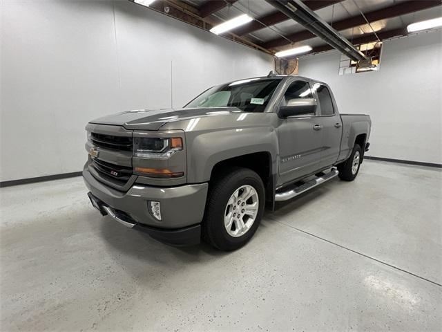 used 2017 Chevrolet Silverado 1500 car, priced at $17,990