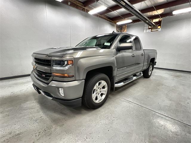 used 2017 Chevrolet Silverado 1500 car, priced at $17,990