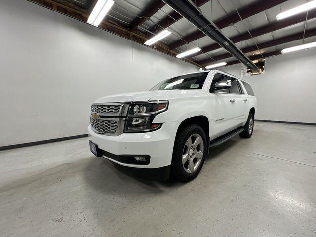 used 2018 Chevrolet Suburban car, priced at $23,990