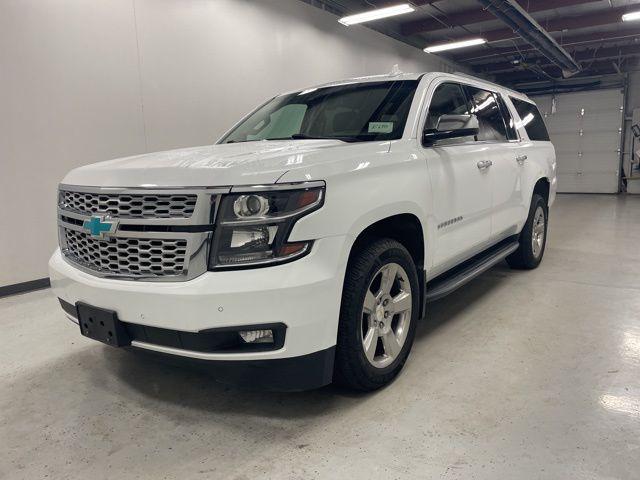 used 2018 Chevrolet Suburban car, priced at $23,990