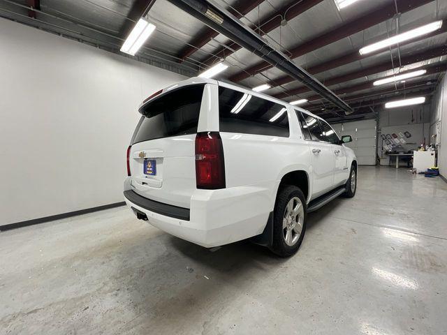 used 2018 Chevrolet Suburban car, priced at $23,990